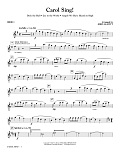 Carol Sing! - Oboe 1