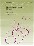 Tritsch-Tratsch Polka (Op. 214) - Bb Tenor Saxophone