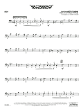 Tomorrow (from Annie) (arr. Mark Taylor) - Bass