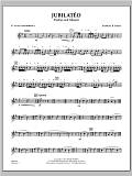 Jubilateo - Eb Alto Saxophone 1