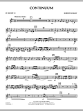 Continuum - Bb Trumpet 2