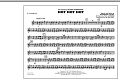 Hot Hot Hot - Bb Tenor Sax