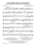One Direction In Concert - Bb Clarinet 1