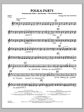 Polka Party - Pt.3 - F Horn