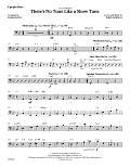 There's No Tune Like a Show Tune (arr. Mark Hayes) - Upright Bass