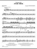 Selections from Star Trek - Percussion 1