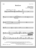First Love - Cello