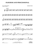 Flourish and Processional - Mallet Percussion 1