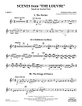 Scenes from the Louvre (arr. Robert Longfield) - F Horn 2