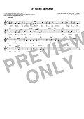 Let There Be Praise