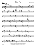 Blue Flu - 1st Eb Alto Saxophone