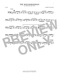 The Wild Horseman (Wilder Reiter), Op. 68, No. 8
