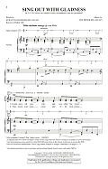Sing Out With Gladness