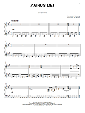 Agnus Dei