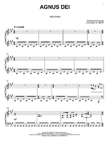 Agnus Dei 
