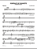 Portrait Of Winnette - Tenor Sax 1