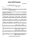Main Street Calypso - Percussion 3