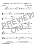 Pirates of the Caribbean: At World's End - Percussion 1