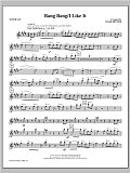 Bang Bang/I Like It - Tenor Sax