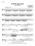 Until We Sing Again - Viola