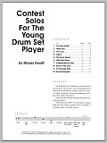 Contest Solos For The Young Drum Set Player