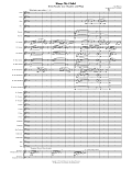 Sleep, My Child (from Paradise Lost: Shadows and Wings) - Conductor Score (Full Score)