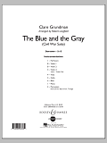 The Blue And The Gray - Conductor Score (Full Score)