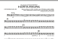 I Gotta Feeling - Convertible Bass Line