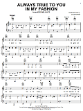 Always True To You In My Fashion (from Kiss Me, Kate)