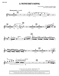A Winter's Song (from Winter's Grace) - Flute 1 & 2