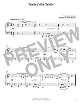 Wade In The Water (arr. Artina McCain)