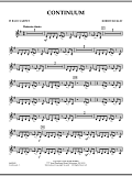 Continuum - Bb Bass Clarinet