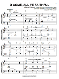 O Come, All Ye Faithful (Adeste Fideles)
