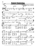 Rocky Raccoon [Jazz version]