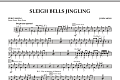 Sleigh Bells Jingling - Percussion 1