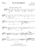 You Are My Shepherd (Psalm 23) - Clarinet (sub Viola)