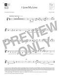 I Love My Love  (Grade 2 List B10 from the ABRSM Clarinet syllabus from 2022)
