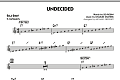 Undecided - Bb Solo Sheet