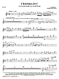 Christmas Joy! - Flute