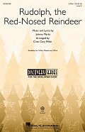 Rudolph The Red-Nosed Reindeer (arr. Cristi Cary Miller)