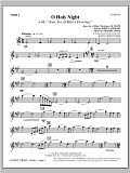 O Holy Night (with "Jesu, Joy of Man's Desiring") - Violin 1
