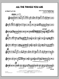 All The Things You Are - Alternate Alto Sax