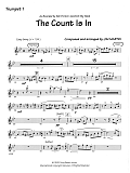 The Count Is In - 1st Bb Trumpet