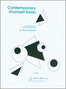 Contemporary Drumset Solos 