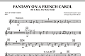 Fantasy on a French Carol - Mallet Percussion