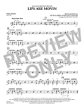 Lips Are Movin' - Percussion 1