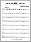 Themes From Waltz Of The Flowers (From The Nutcracker) - Violin 3
