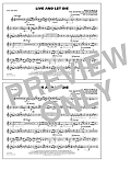 Live and Let Die - 3rd Bb Trumpet