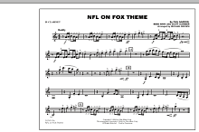 NFL On Fox - Bb Clarinet 