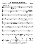 El Mercader De Groove - 2nd Bb Trumpet